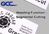 Weeding Tool - Segmental Cutting