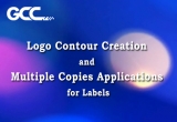 Logo Contour Creation and Multiple=