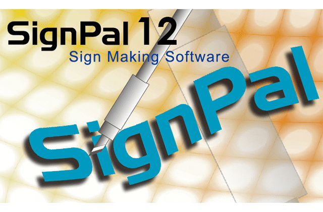 The Full-Featured Sign Making Software—SignPal 12