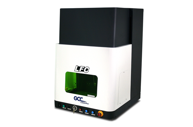 Introducing the New GCC LaserPro LFC D Workstation