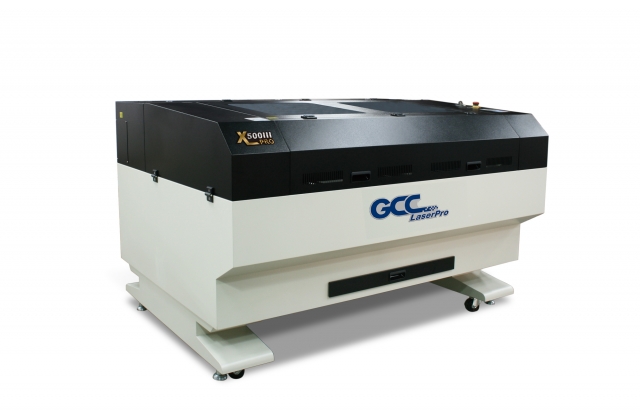 The All New GCC X500III Pro Is Now Available