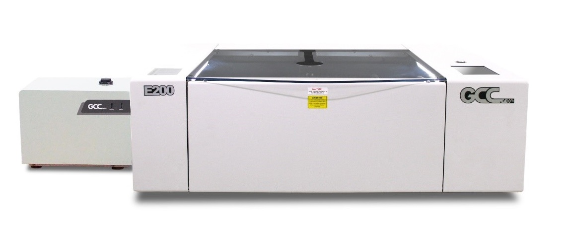 E200 40W CO2 Desktop Laser Engraver