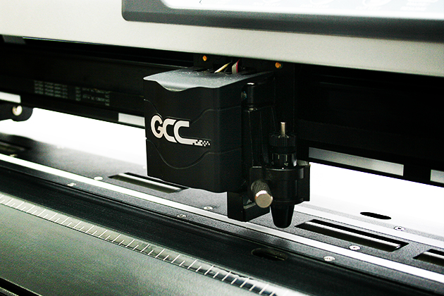 Cortador de vinilo Puma GCC grabadores láser, cortadores de vinilo e UV