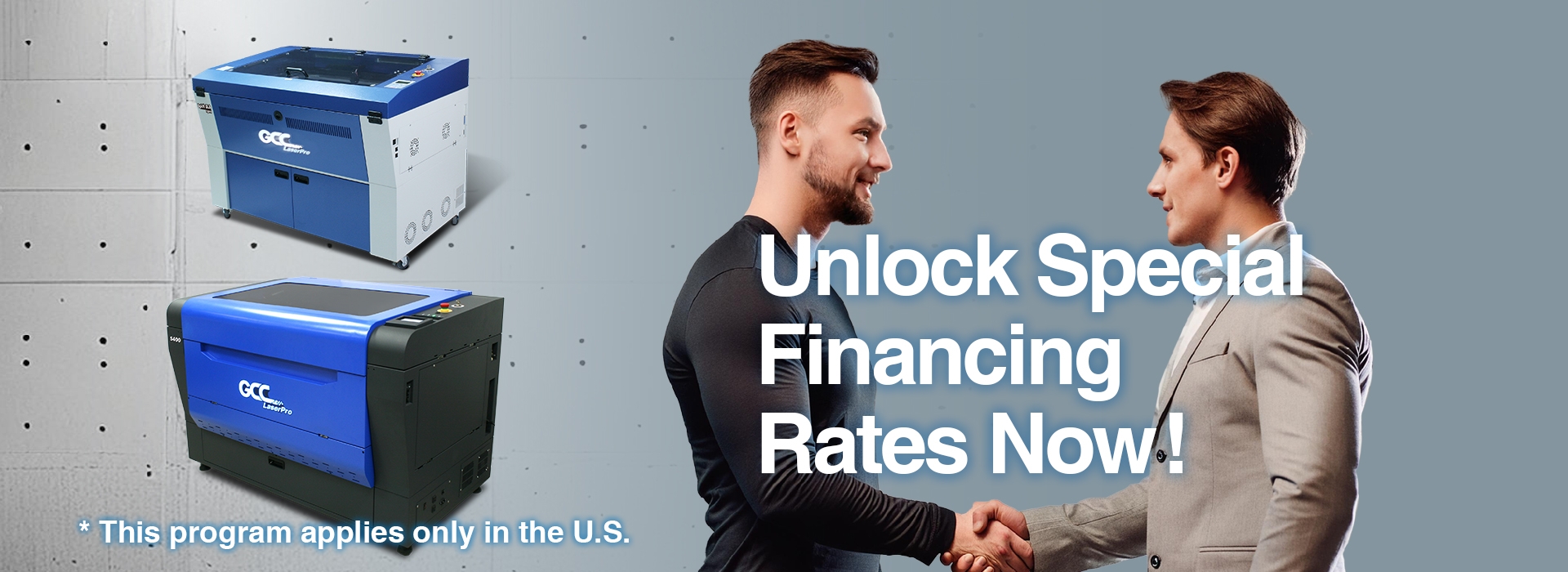 Unlock Special Financing  Rates Now!