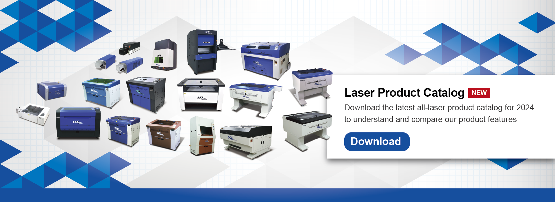 Laser Product Catalog