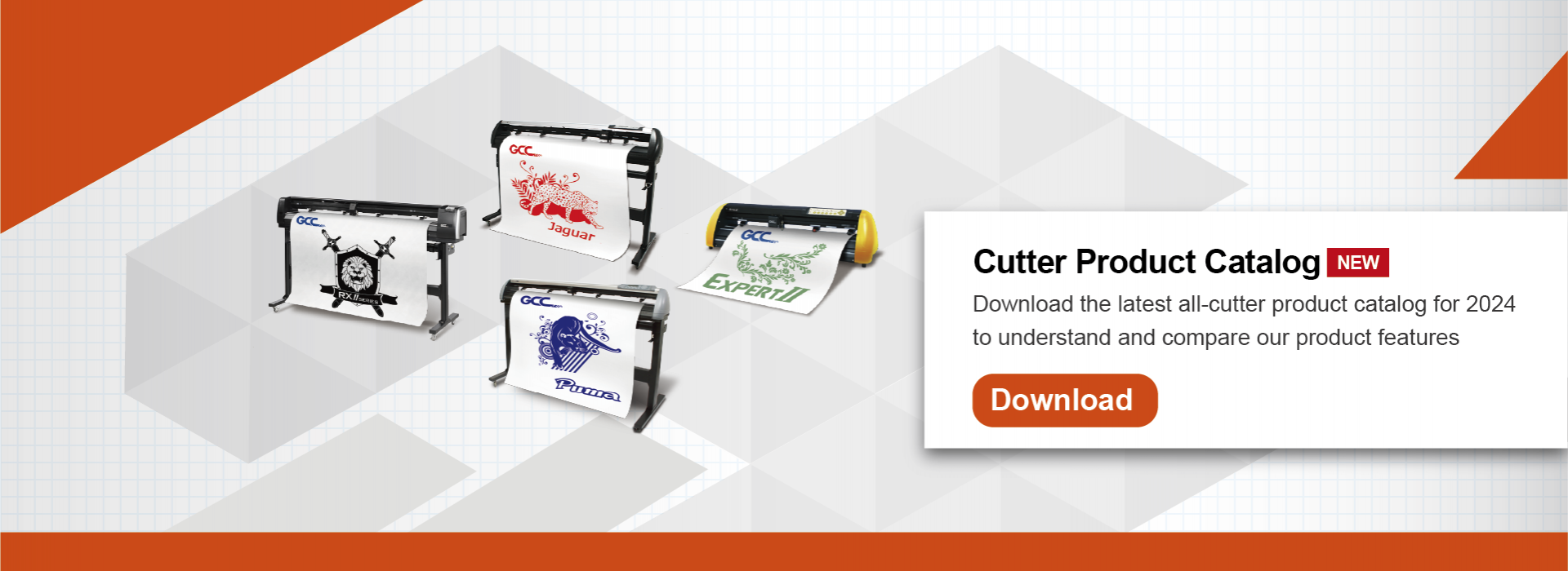 Cutter Product Catalog