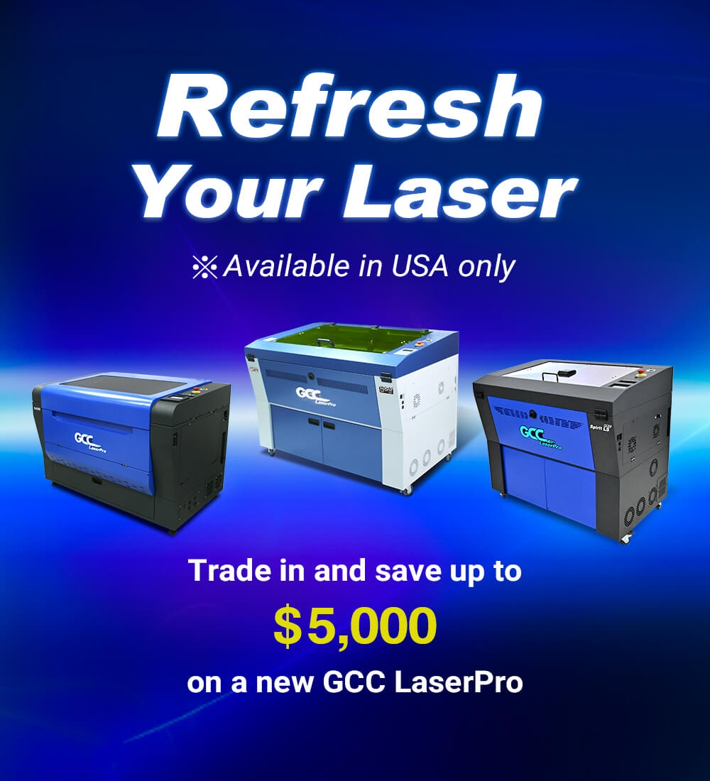 Upgrade Your Laser to a Higher-End Model – Available in USA