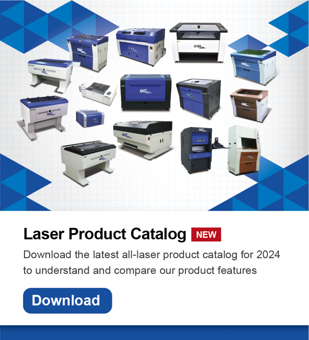 Laser Product Catalog