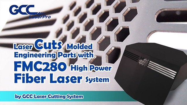 Make Sophisticated Laser Cut Parts
