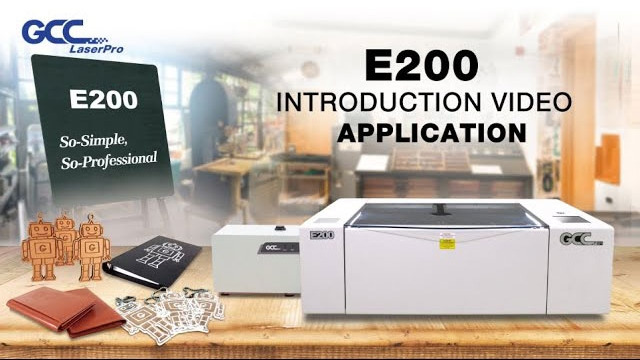 Laser Engravers  GCC Laser Engraving Machine Manufacturer