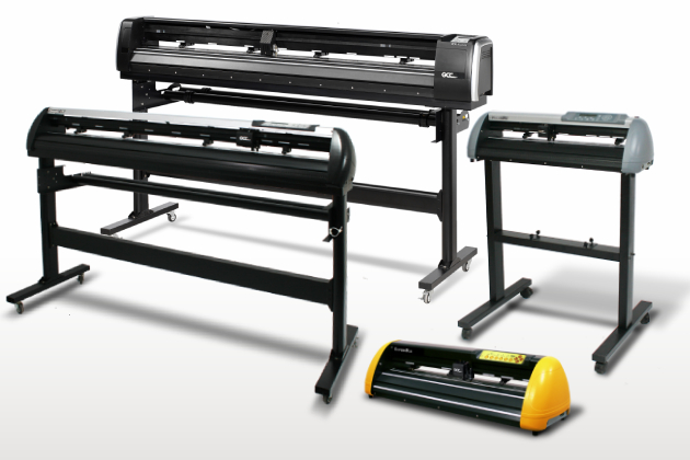 The 6 Best-selling Vinyl Cutter Machines & Cutting Plotters - GCC