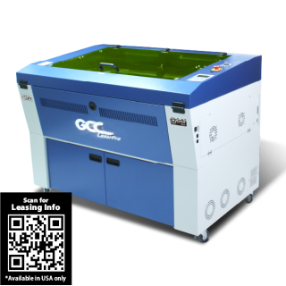 Spirit GLS Hybrid Laser Engraver