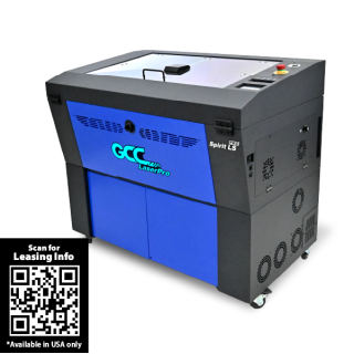 🆕 Spirit LS PRO Laser Engraver