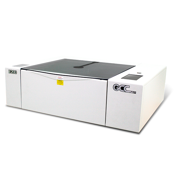 E200 40W CO2 Desktop Laser Engraver -4915 | GCC Laser