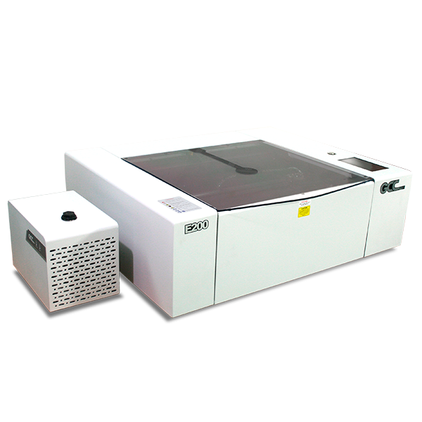 E200 40W CO2 Desktop Laser Engraver -4966 | GCC Laser