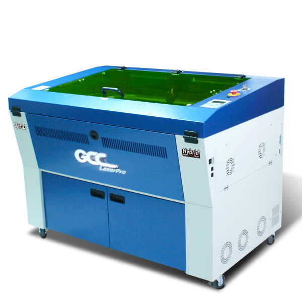 Spirit Hybrid Fiber Laser | GCC Laser Engraving Machine