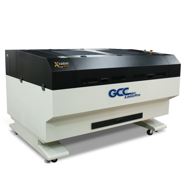 GCC X500III Pro 100-150W CO2 Laser Cutter