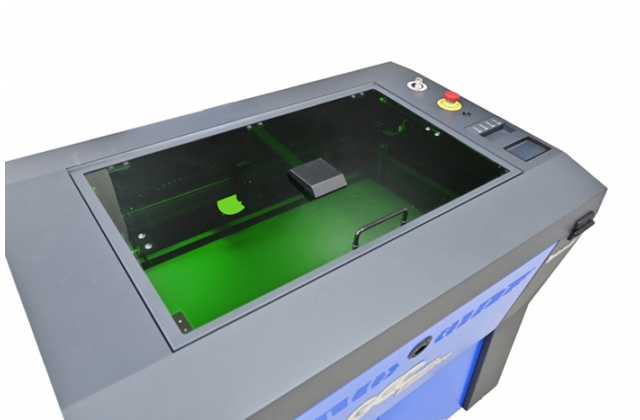 GCC Introduces the Spirit LS PRO-JFL: A Cutting-Edge Fiber Laser for Unmatched Precision and Speed