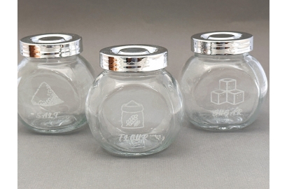 Glass Jars