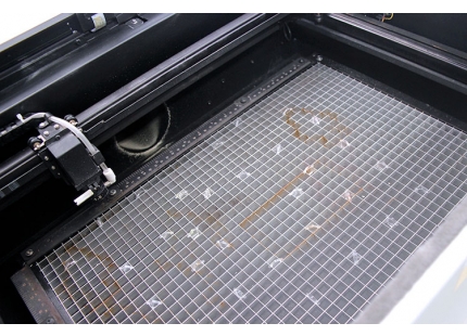 2-E200 desktop laser engrave