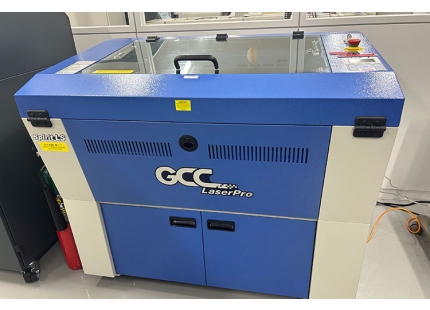 7 - GCC LaserPro Spirit LS laser engraver