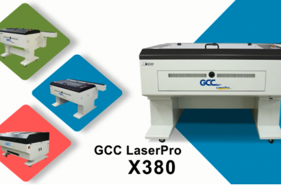GCC LaserPor - X 系列雷射切割機簡介
