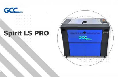 GCC LaserPro Spirit LS PRO Features Introduction