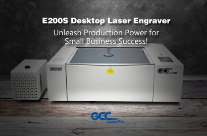 GCC LaserPro E200S Introducción