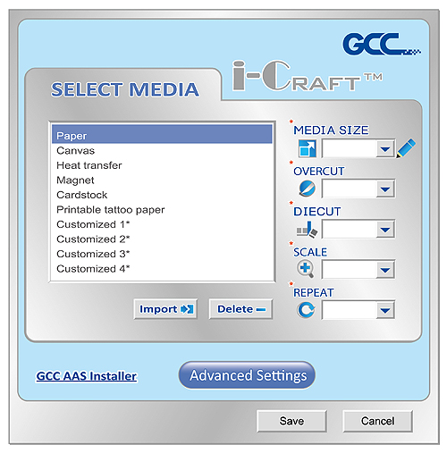 GCC Driver